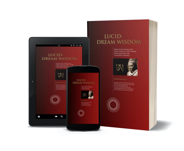 Book « Lucid Dream Wisdom » reprinted and available on Amazon