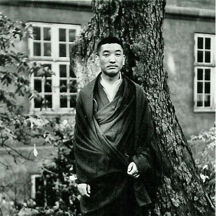 Rinpoche Danmark 1962 SQ