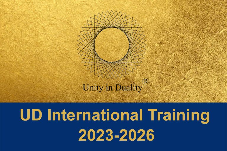 Announcement first UD International Training 2023-2026