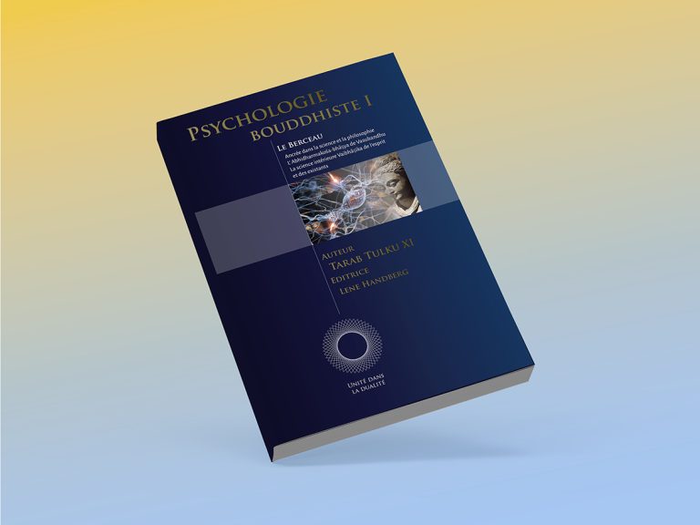 Psychologie bouddhiste I                                                                 est disponible en français !